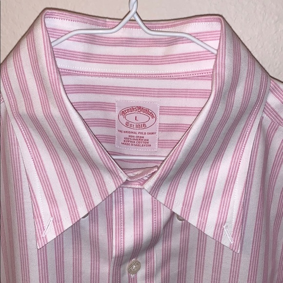 Brooks Brothers Non-Iron Shirt